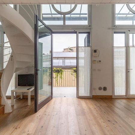 شقة Loft Adige Milano المظهر الخارجي الصورة