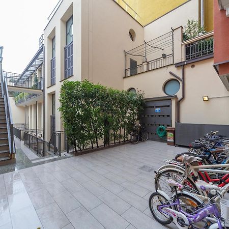 شقة Loft Adige Milano المظهر الخارجي الصورة