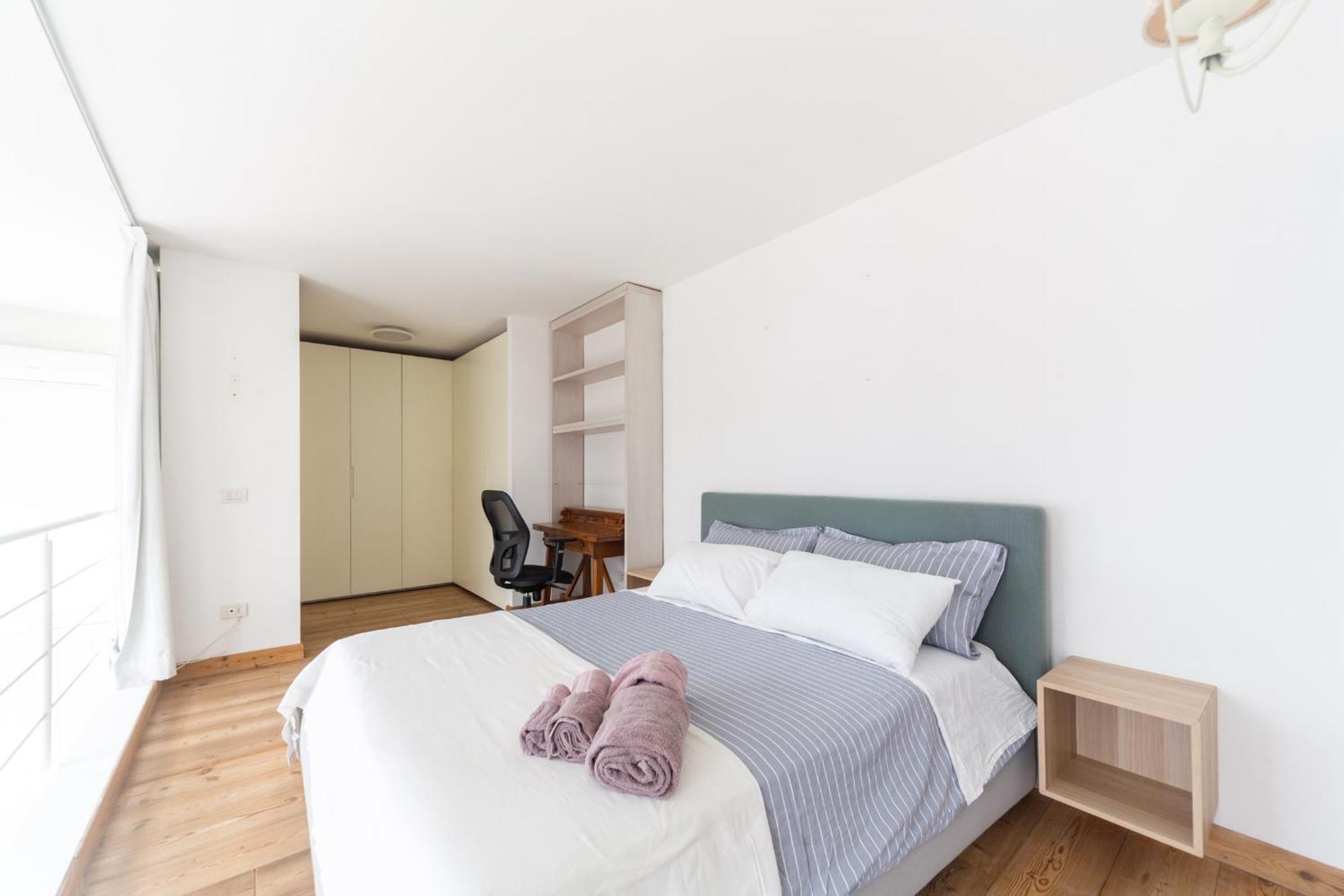 شقة Loft Adige Milano المظهر الخارجي الصورة