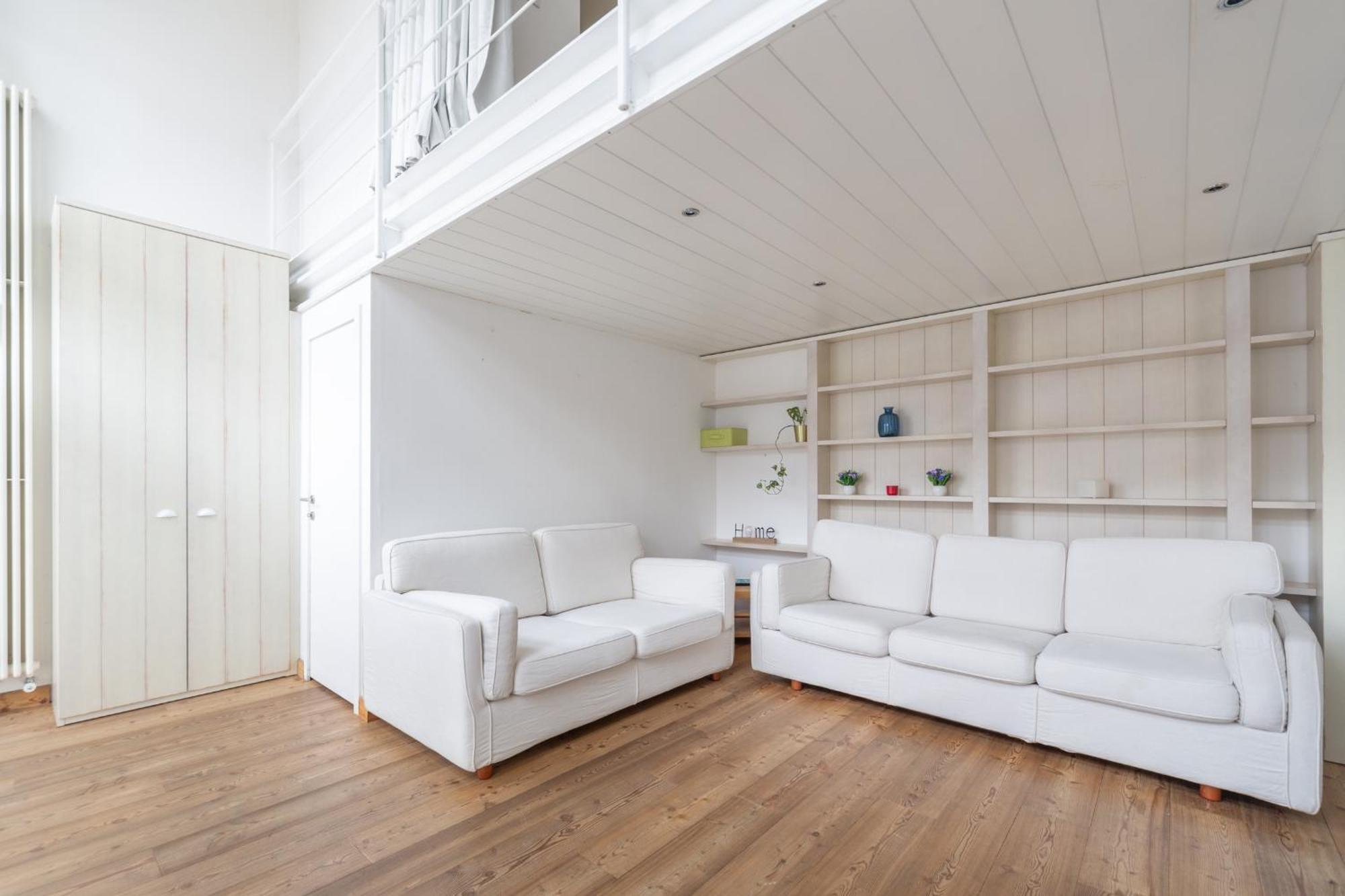 شقة Loft Adige Milano المظهر الخارجي الصورة