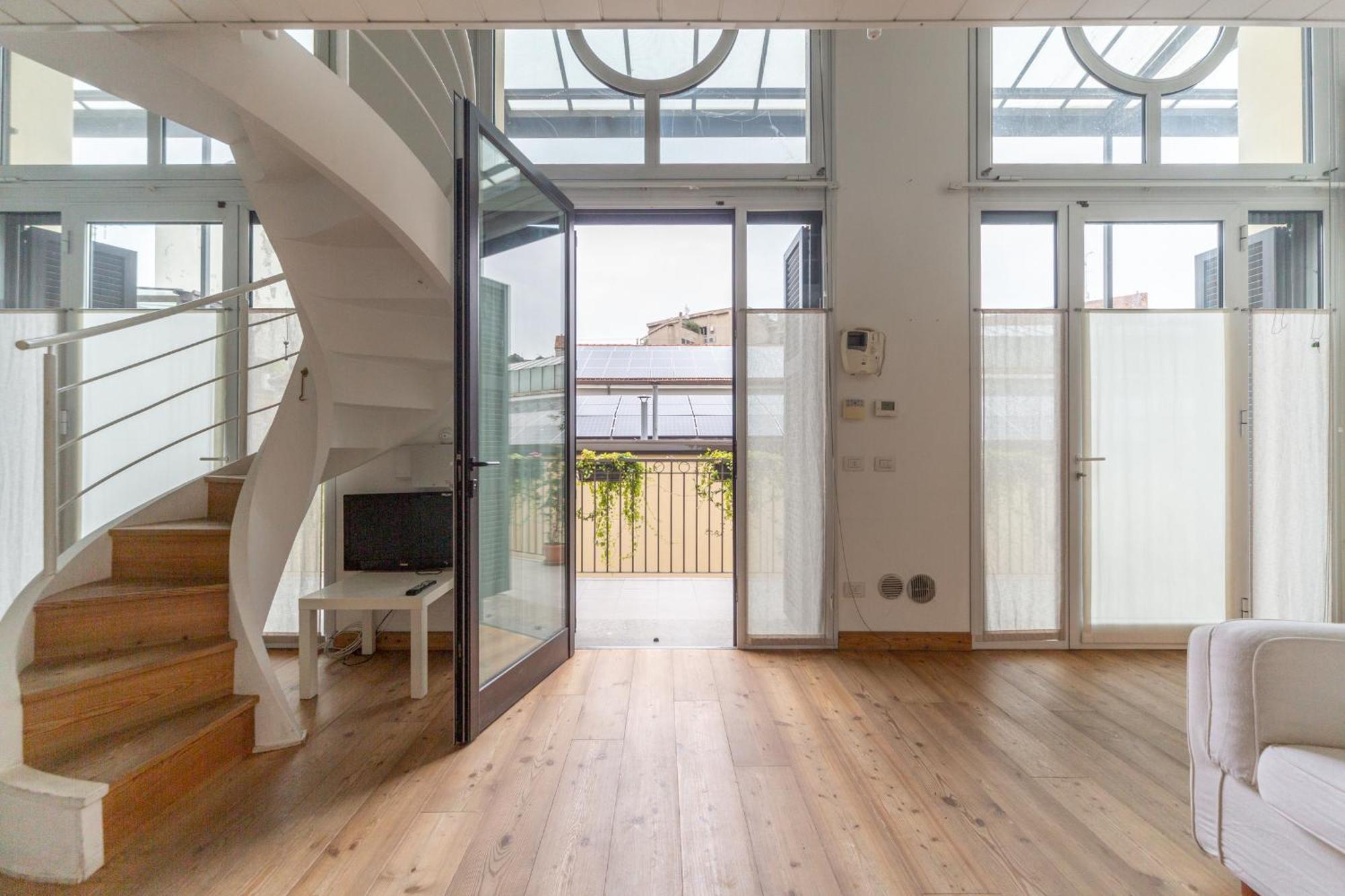 شقة Loft Adige Milano المظهر الخارجي الصورة