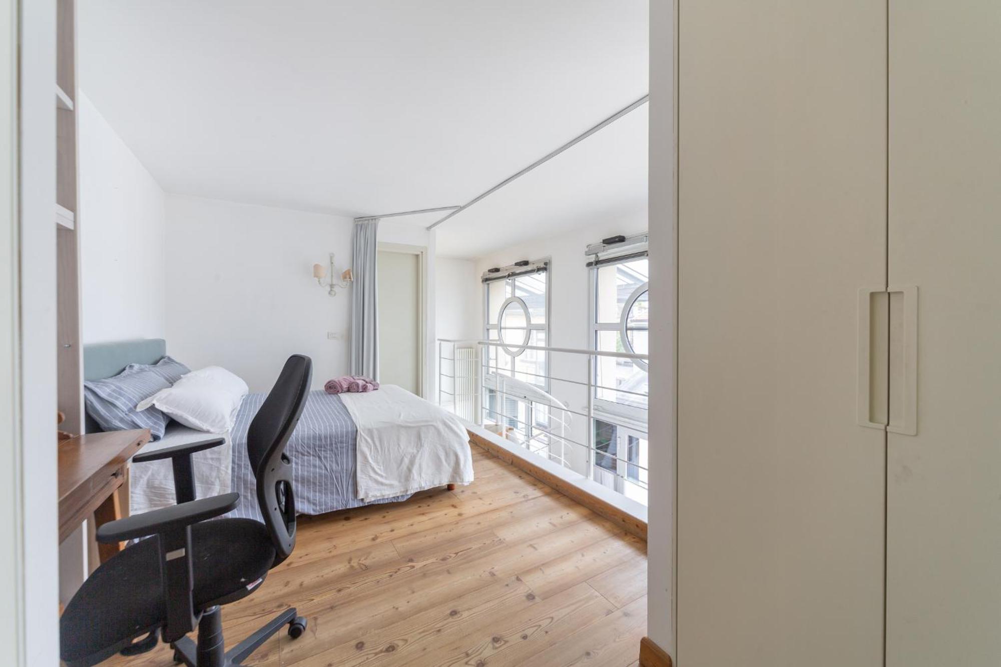 شقة Loft Adige Milano المظهر الخارجي الصورة