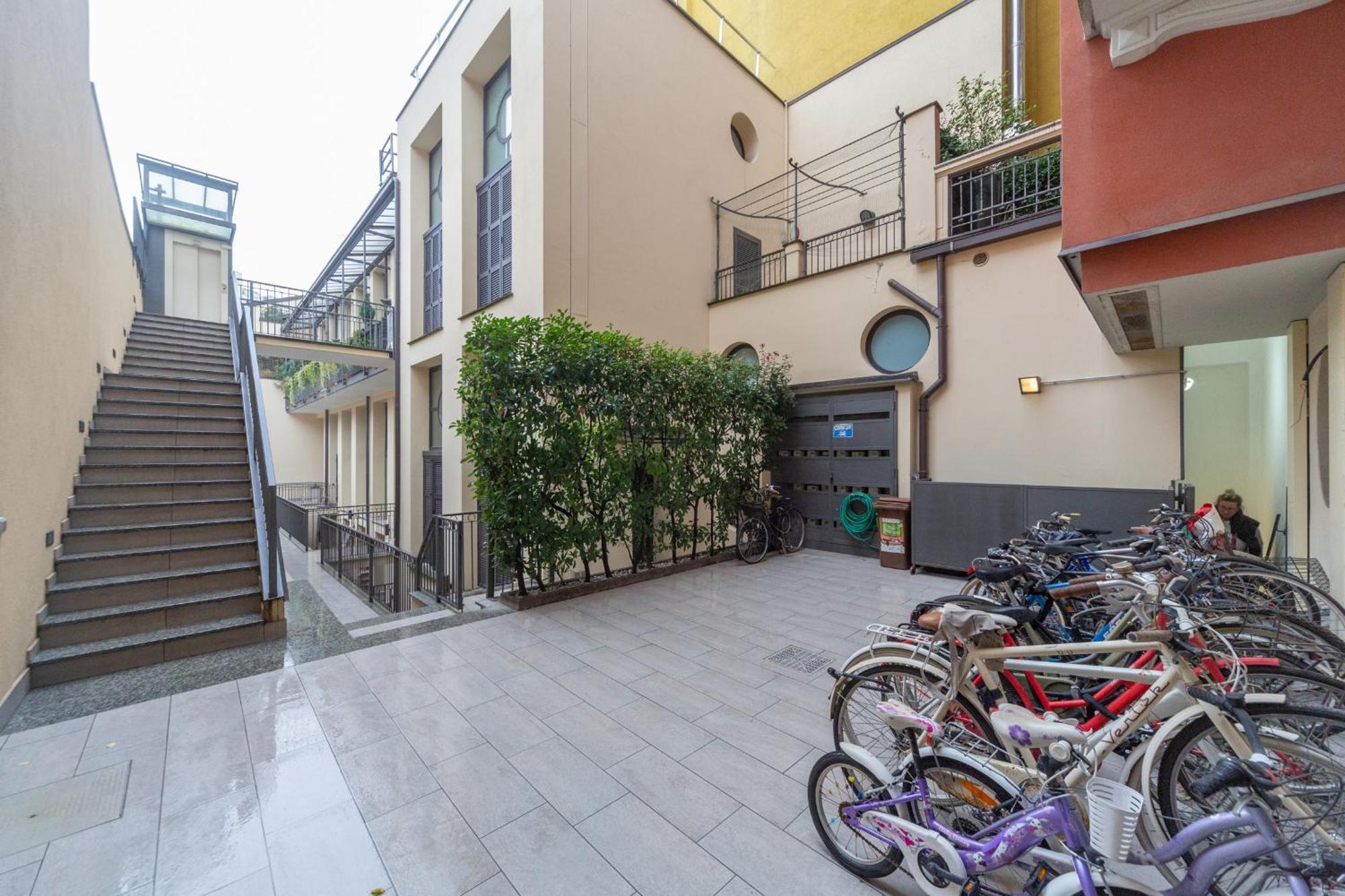شقة Loft Adige Milano المظهر الخارجي الصورة